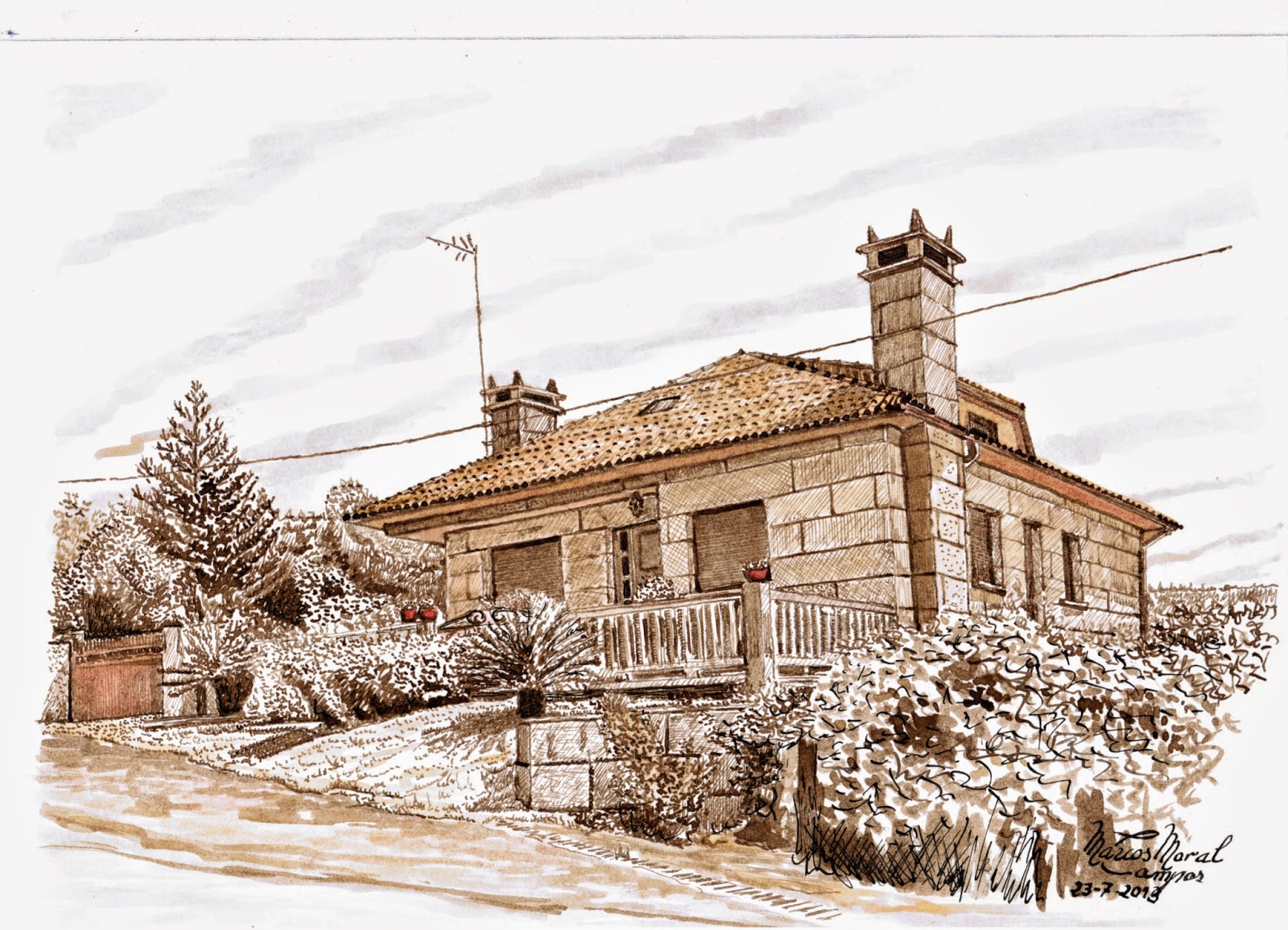 La baguada